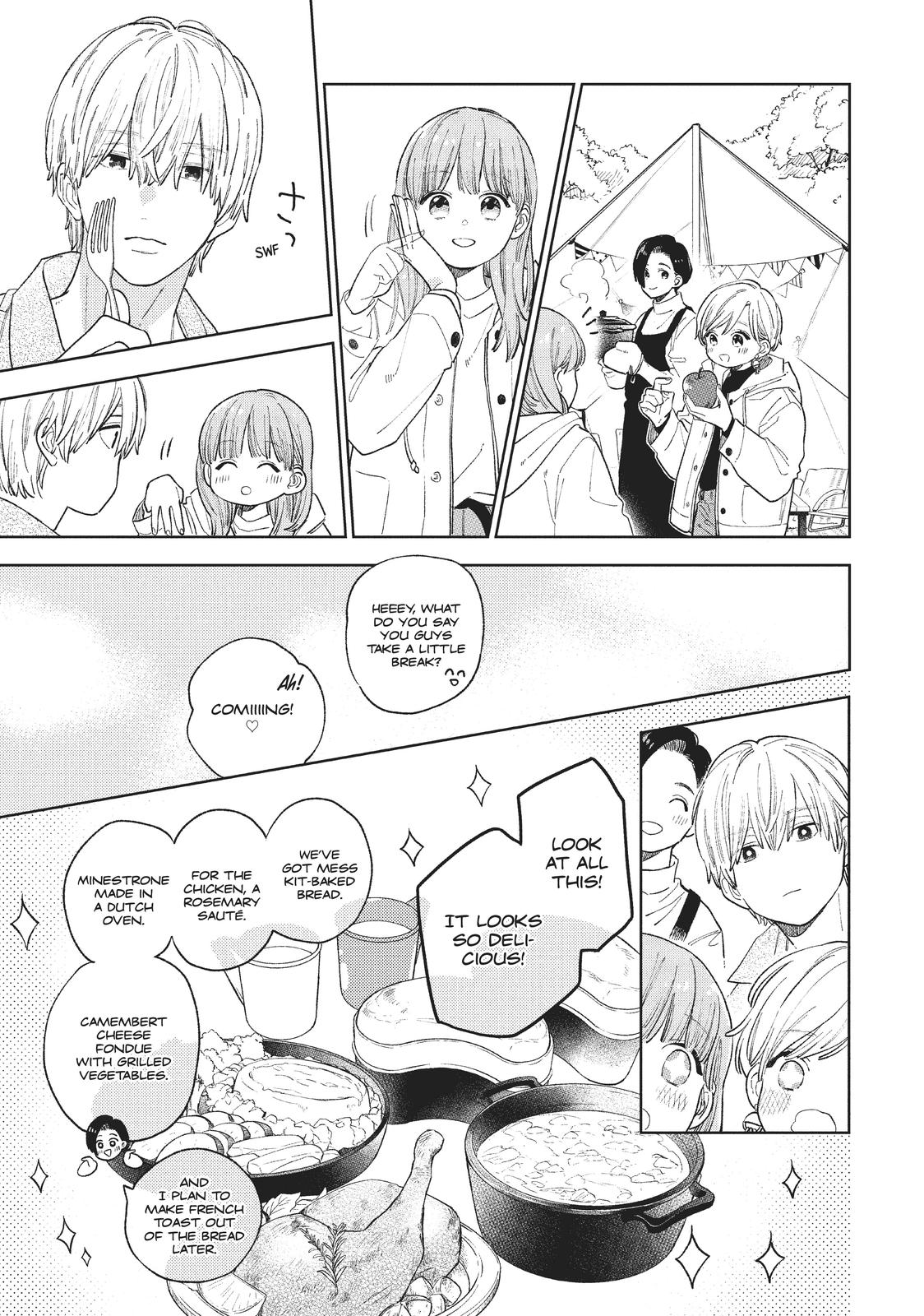 A Sign of Affection, Chapter 14 image 15